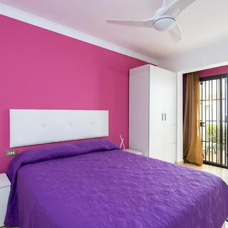 Calma House .golf&sail - Sea And Port View Apartmán San Miguel de Abona
