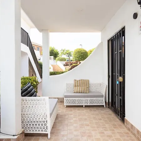Apartmán Calma House .golf&sail - Sea And Port View San Miguel de Abona